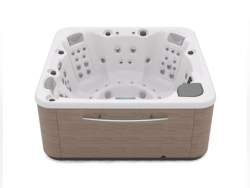 SPA PACIFIC 70 com 50 jatos - IOT-POOL