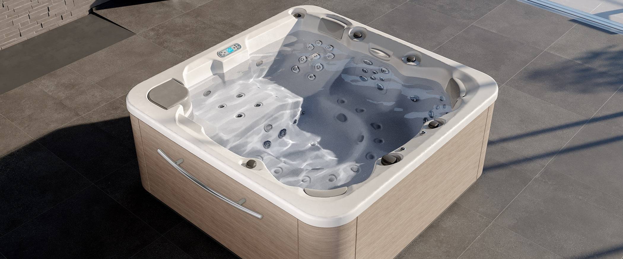 SPA PACIFIC 70 com 50 jatos - IOT-POOL
