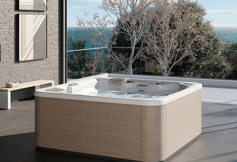 SPA PACIFIC 70 com 50 jatos - IOT-POOL