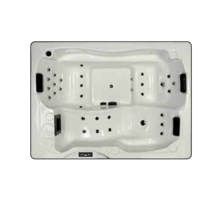SPA PREMIUM 310 - 3 LUGARES - IOT-POOL