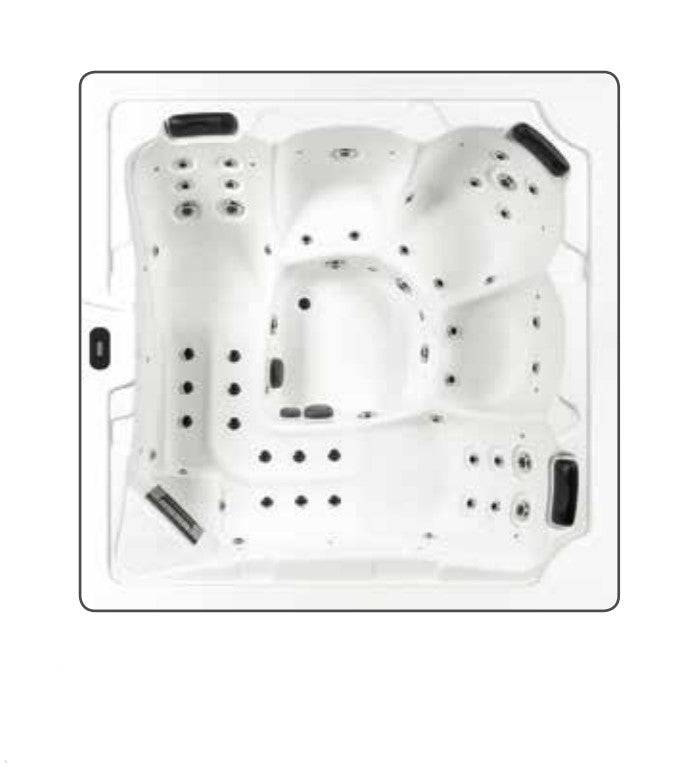 SPA PREMIUM 520 - 5 LUGARES - IOT-POOL