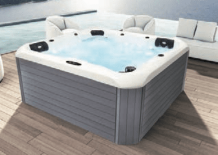 SPA SAPPHIRE - 5 lugares 210x210cm - IOT-POOL