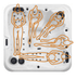 SPA SAPPHIRE - 5 lugares 210x210cm - IOT-POOL