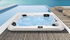 SPA SAPPHIRE - 5 lugares 210x210cm - IOT-POOL