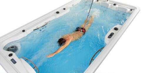 SPA SWIMSPA FITNESS - GAMA PREMIUM - IOT-POOL