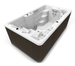SPA SWIMSPA FITNESS - GAMA PREMIUM - IOT-POOL