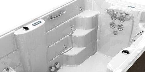 SPA SWIMSPA FITNESS - GAMA PREMIUM - IOT-POOL