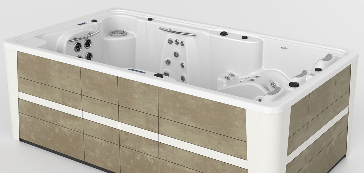 SPA SWIMSPA FITNESS - GAMA PREMIUM - IOT-POOL