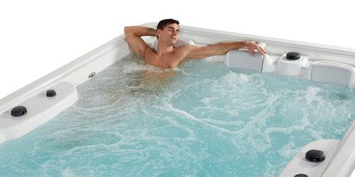 SPA SWIMSPA FITNESS - GAMA PREMIUM - IOT-POOL