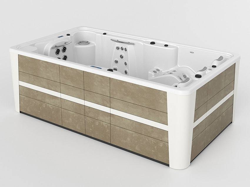 SPA SWIMSPA FITNESS - GAMA PREMIUM - IOT-POOL