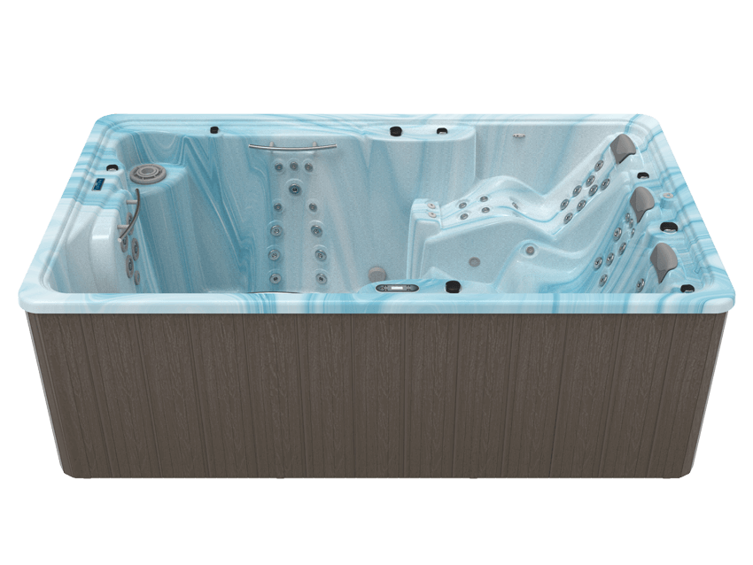 SPA SWIMSPA FITNESS - GAMA PREMIUM - IOT-POOL