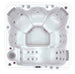 Spa Weekend Line - 645L - 6 LUGARES - IOT-POOL