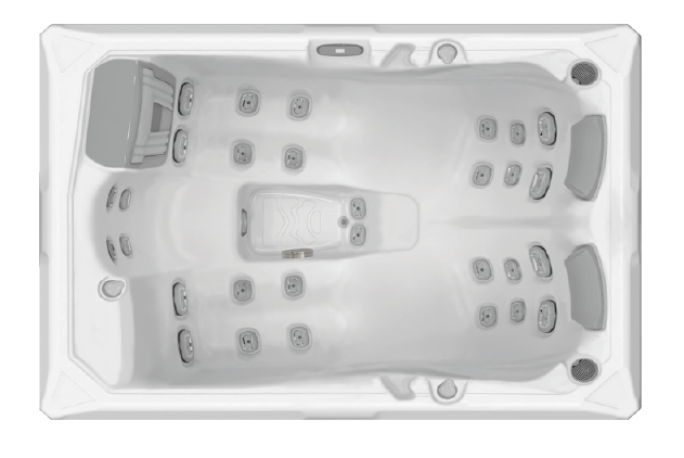 SPA Weekend Line 330/2L P&P WELLIS - 3 LUGARES