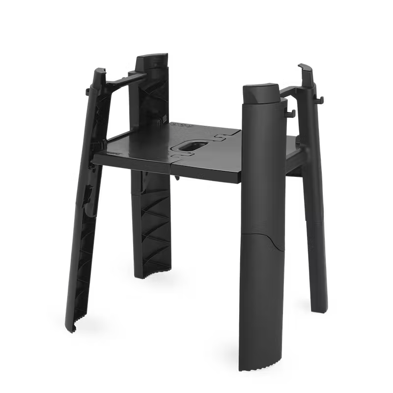 Suporte com Mesa de Apoio Grelhador Elétrico Lumin
