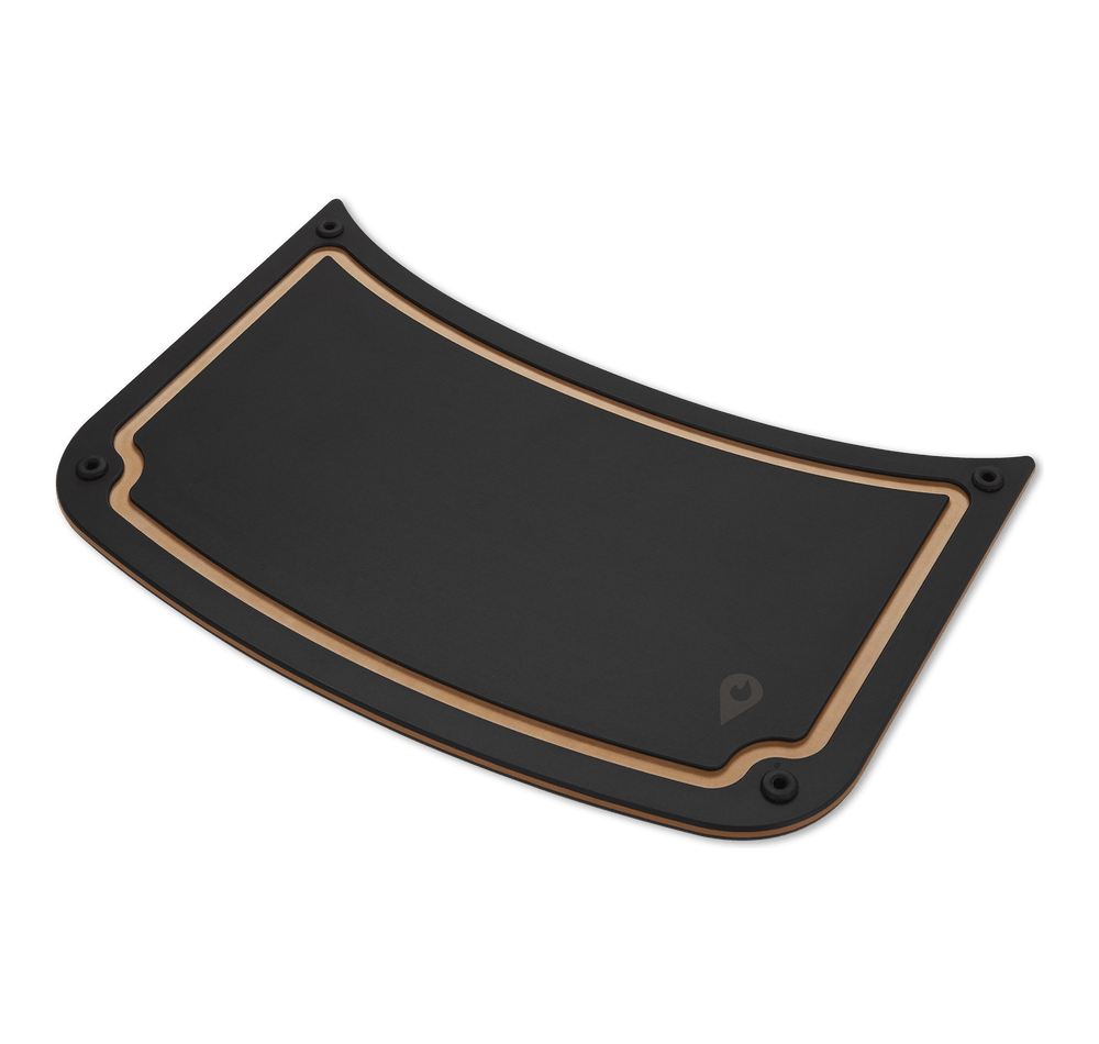 Suporte reversível Prep & Serve para o Weber Traveler - IOT-POOL