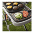 Suporte reversível Prep & Serve para o Weber Traveler - IOT-POOL
