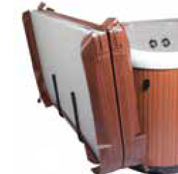 Elevadores para Coberturas de Spa