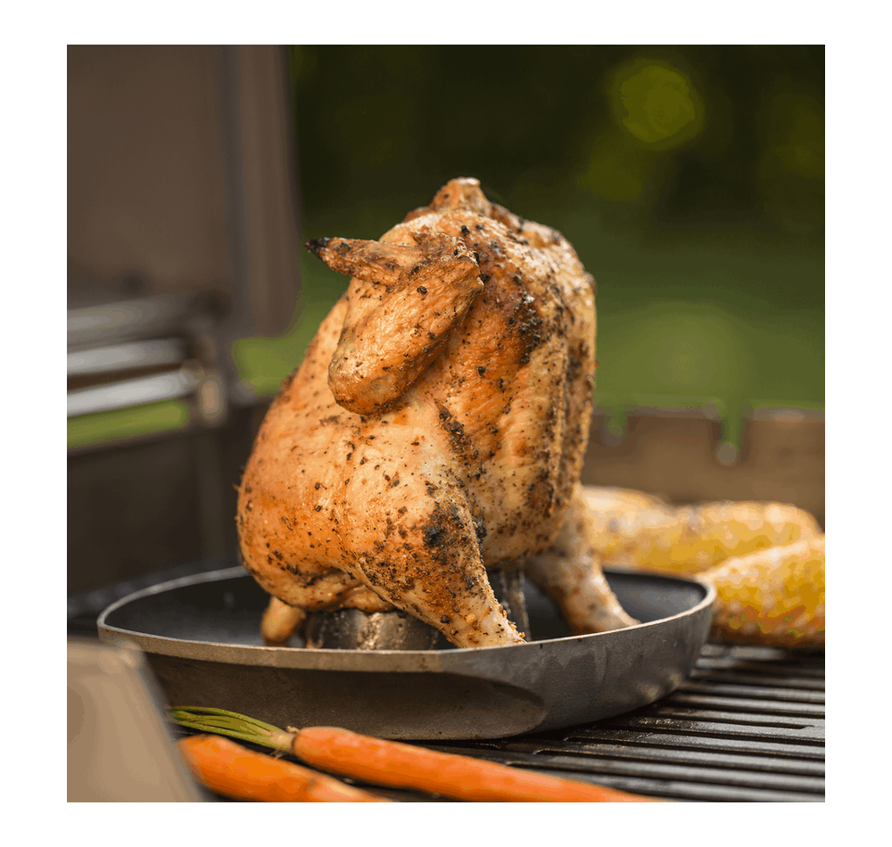Suportes de Barbecue - IOT-POOL