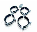 Suportes para Baterias de Filtros Comerciais - IOT-POOL