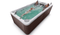 SWIM SPA DANUBE W-FLOW - IOT-POOL