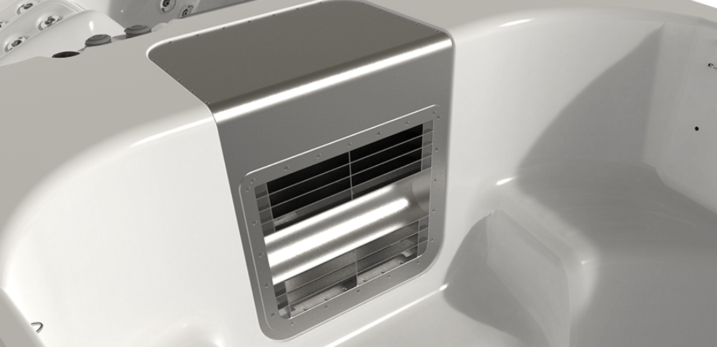 SWIM SPA RIO GRANDE W-FLOW Life - 6 Lugares - IOT-POOL