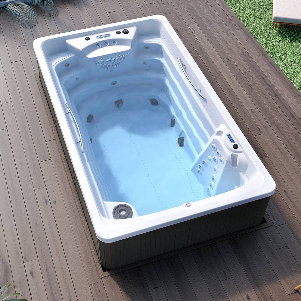 SWIMSPA COMPACT POOL