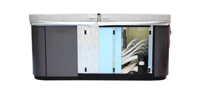 SWIMSPA COMPACT POOL