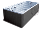 SWIMSPA MEDITERRANEA- GAMA SWIMSPA - 3 LUGARES - IOT-POOL