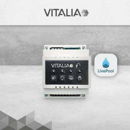 Switch Connect VITALIA - IOT-POOL