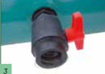 Tanque de reserva de água - IOT-POOL