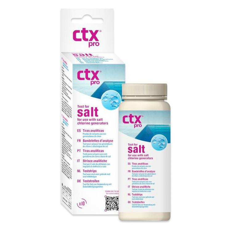 CTX TIRAS ANALÍTICAS SAL