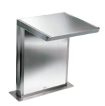 Cascata Aqapeeling em aço Inox AQA 111A