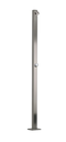 Chuveiro em aço Inox AQA 91ECO
