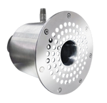 Jato de água/ar em aço Inox AQA AQA-JET/AQA-JETL