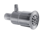 Mini jato de água/ar em aço Inox AQA-MJET/AQA-MJETL