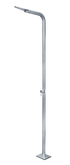 Chuveiro exterior Inox AQA 97