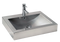 Lavatório Inox AQA LP