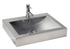Lavatório Inox AQA LP