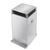 Botão piezoelétrico com suporte quadrado Inox AQA 134/134A/134LED