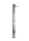 Chuveiro em aço Inox AQA 85