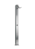 Chuveiro em aço Inox AQA 85