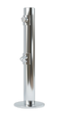 Chuveiro lava-pés Inox AQA 126