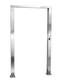 Ponte de duche Inox AQA 119