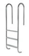 Escada em aço Inox AQA E-3