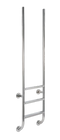 Escada Inox AQA E-4