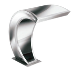 Cascata Aqapeeling em aço Inox AQA 106A