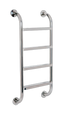 Escada Inox AQA E-7