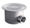 Ralo redondo Inox AQA-SR/AQASRL