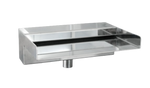 Cascata em aço Inox AQA 105O