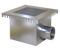 Ralo quadrado Inox AQA-SCAV/AQA-SCAVL